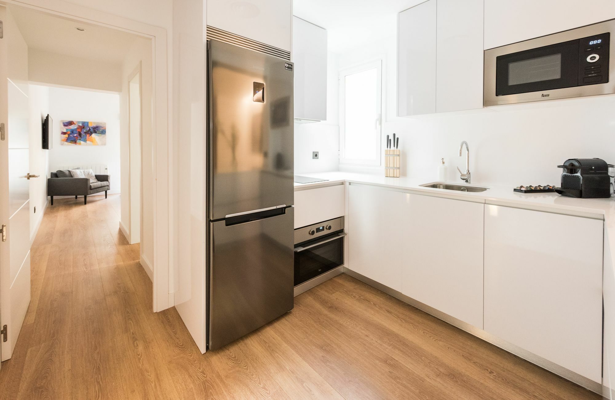 Downtown Boutique By Madflats Collection Apartment Мадрид Екстериор снимка