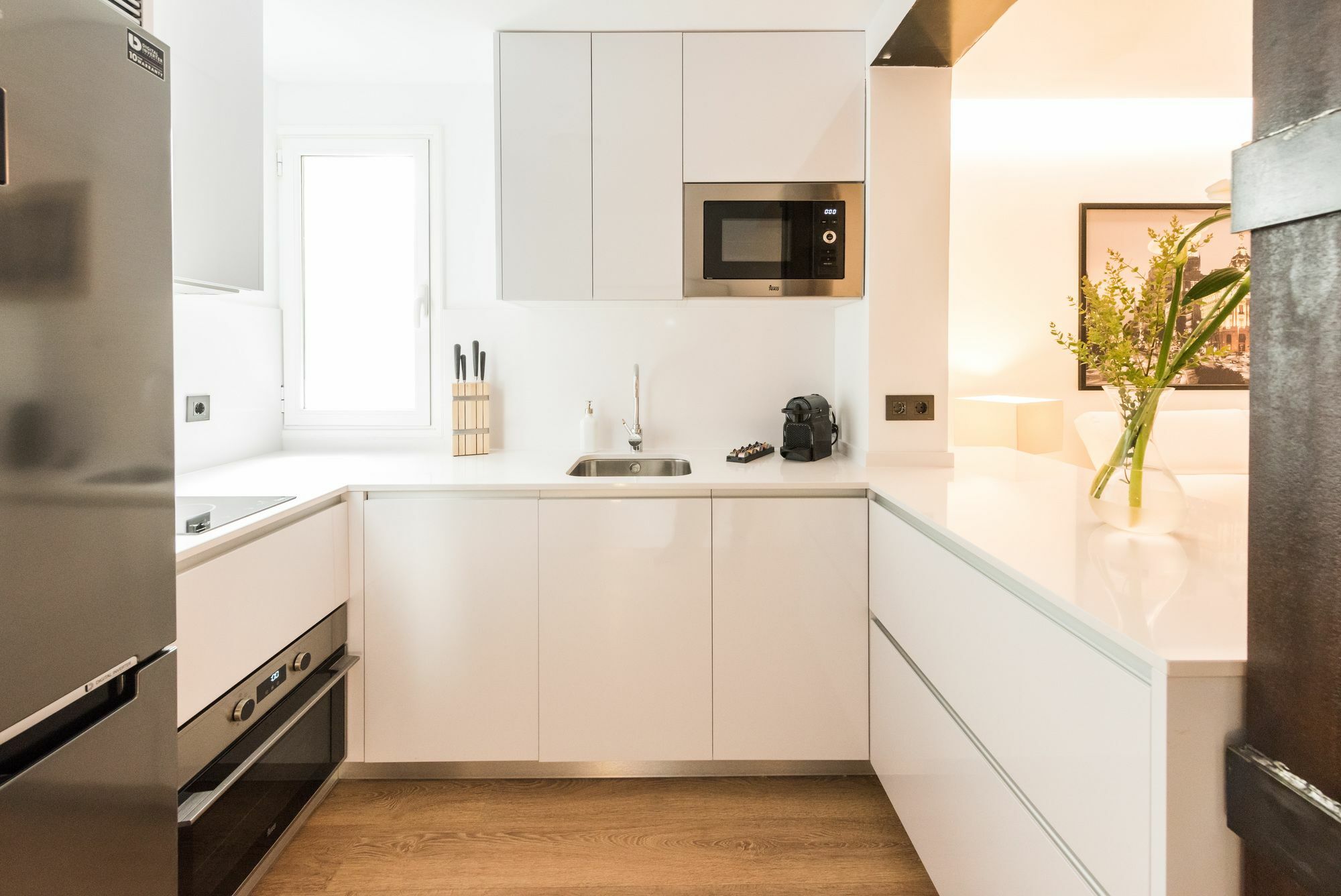 Downtown Boutique By Madflats Collection Apartment Мадрид Екстериор снимка