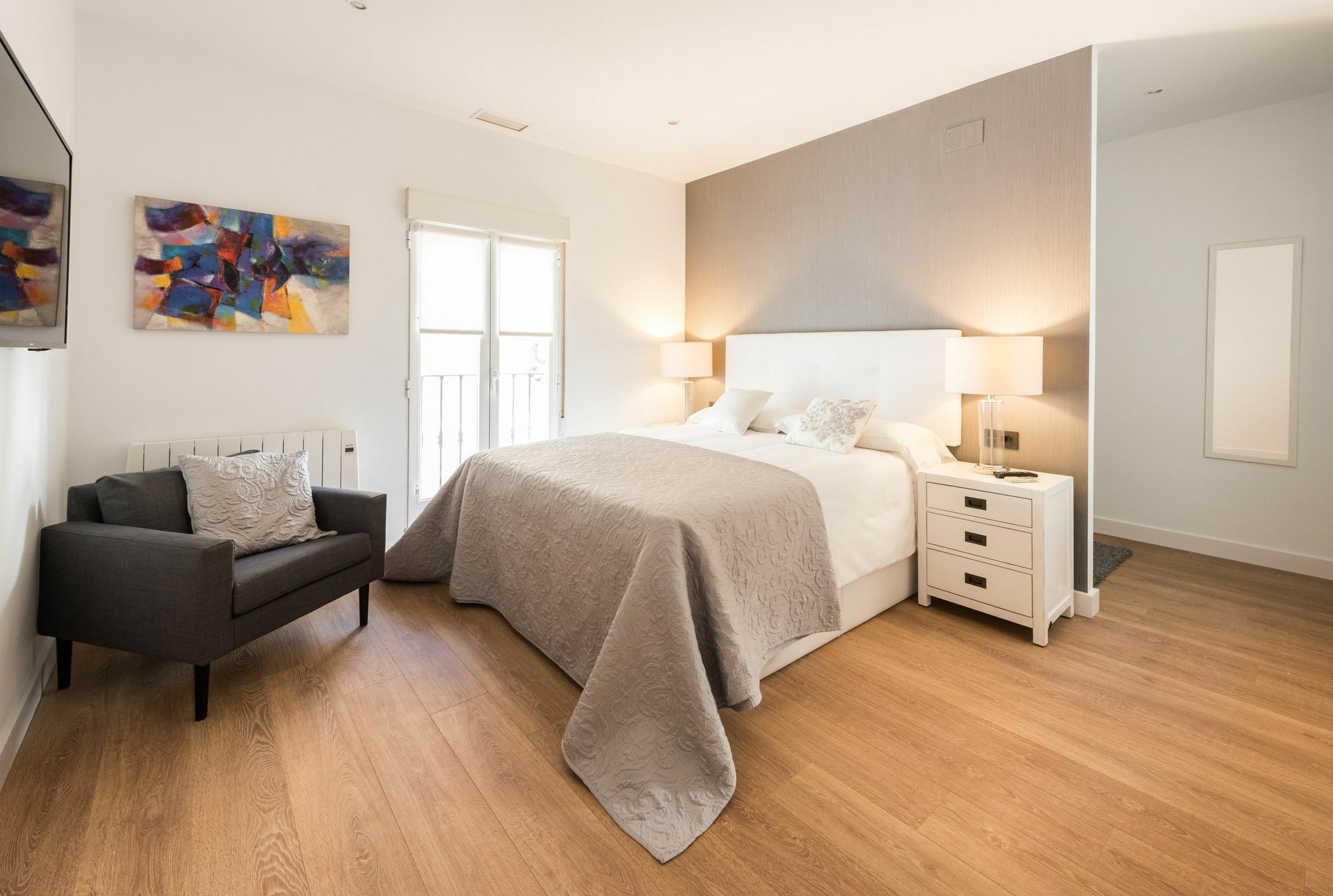 Downtown Boutique By Madflats Collection Apartment Мадрид Екстериор снимка