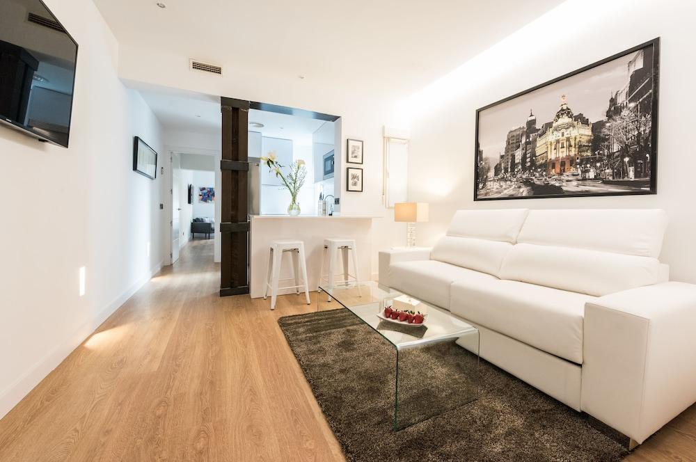 Downtown Boutique By Madflats Collection Apartment Мадрид Екстериор снимка